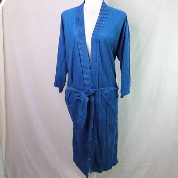 Vintage | Robe Makers 1960's 1970's Bathrobe One Size - Picture 3 of 6